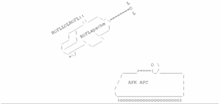 LOLcopters