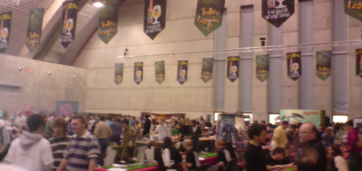 Trolls et Légendes 2009