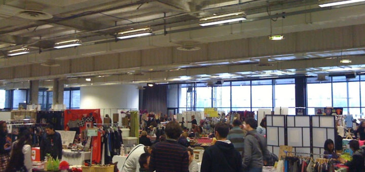 Salon POP'up 2010