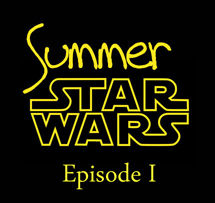 Challenge "Summer Star Wars – Épisode I"