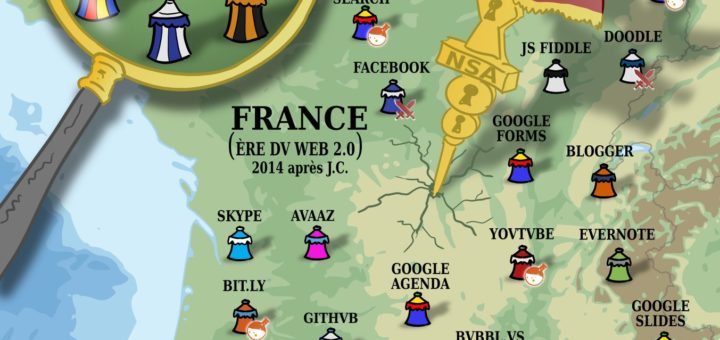 "Dé-googlisons Internet!"