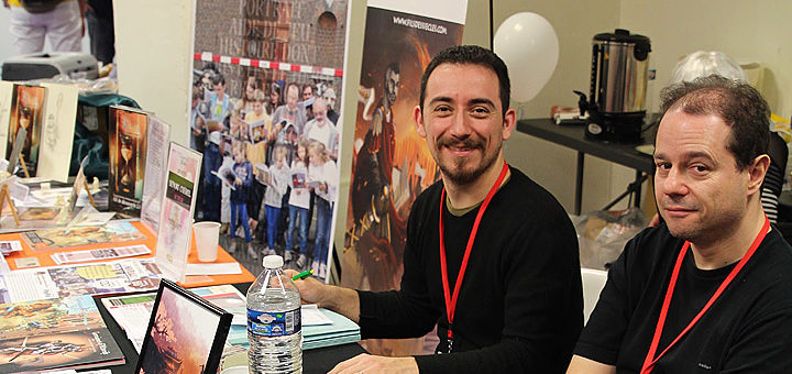 Festival international des jeux de Cannes 2015