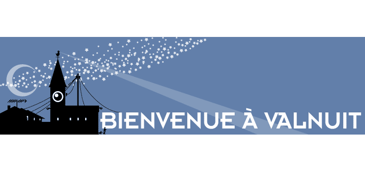 Bienvenue à Valnuit