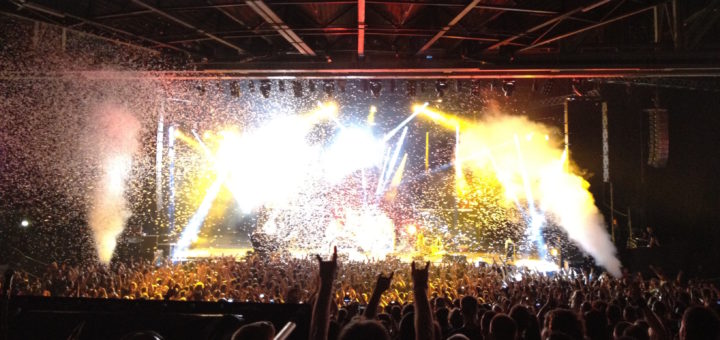 Nightwish à Colmar