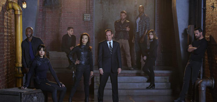 Agents of SHIELD Saison 2