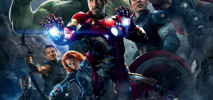 Avengers: Age of Ultron