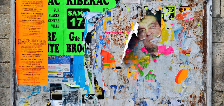 Chalais 16 Panneaux d'affichage 2013