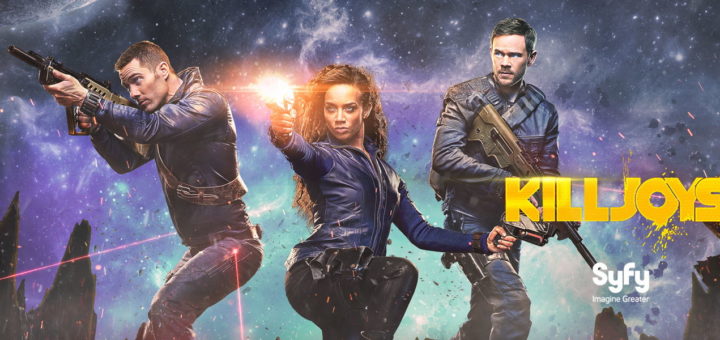 Killjoys