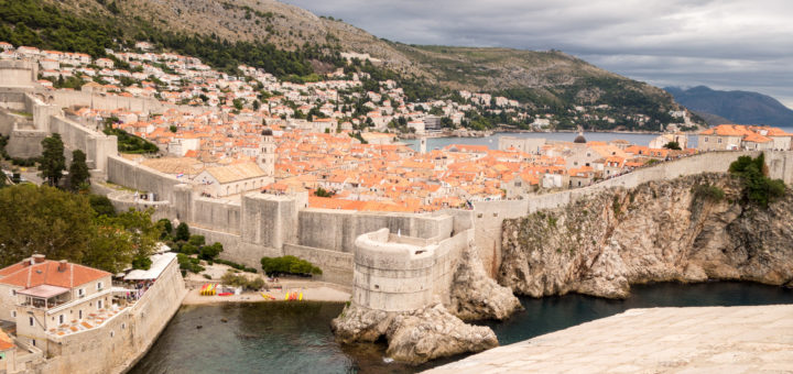 Dubrovnik, septembre 2015