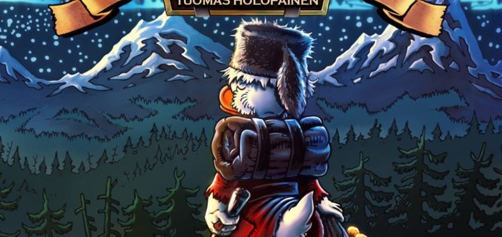Tuomas Holopainen: The Life and Times of Scrooge