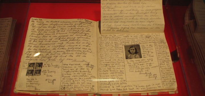 Anne Frank Diary