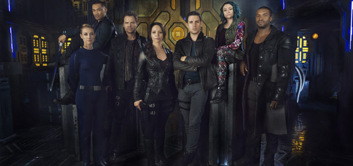 Dark Matter - Season 1
