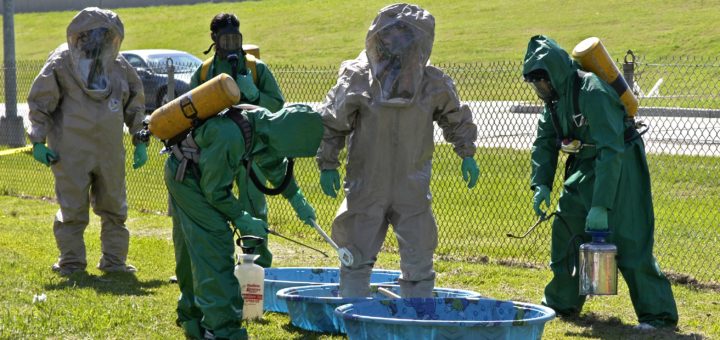 HAZMAT training