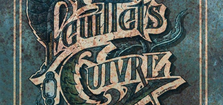 "Feuillets de cuivre", de Fabien Clavel