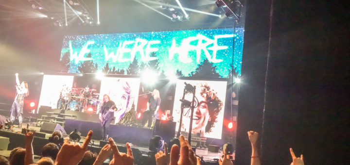 Nightwish à Lyon