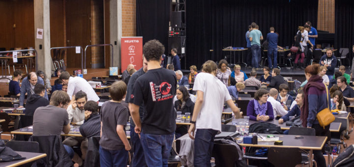 Nuit du jeu Oniris 2015