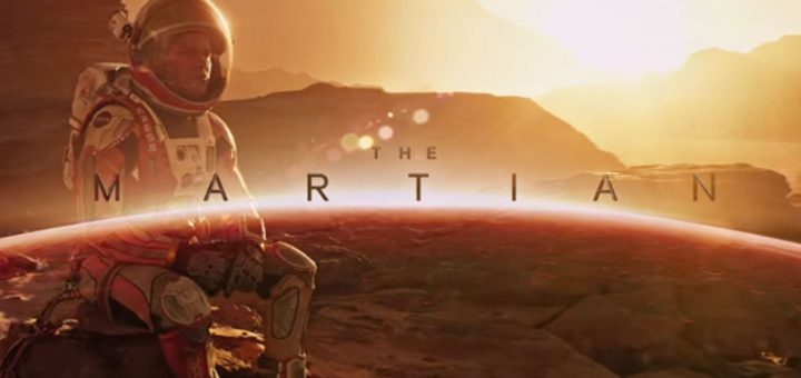 The Martian