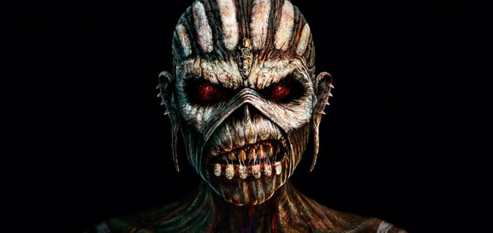 Iron Maiden: The Book of Souls