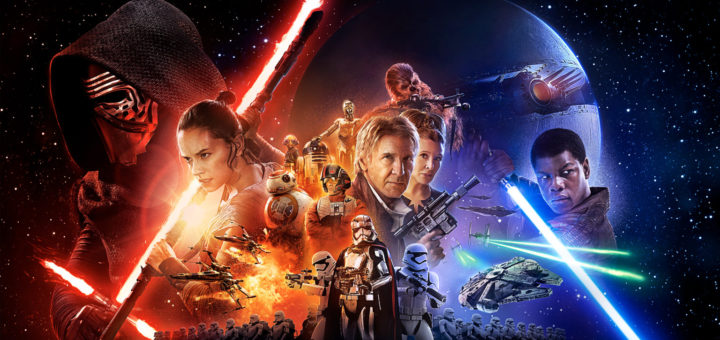 Star Wars: The Force Awakens