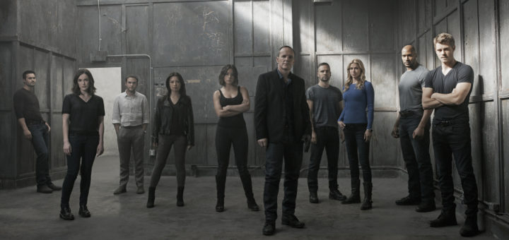 Agents of SHIELD Saison 3