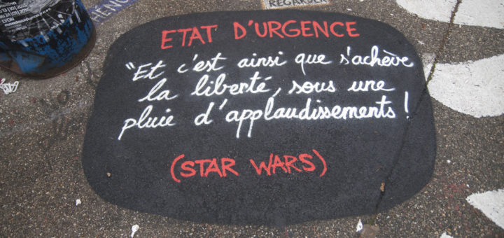 État d'urgence