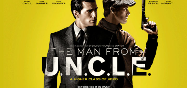 The Man from U.N.C.L.E.