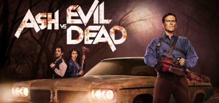 Ash vs Evil Dead
