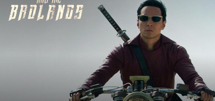 Into the Badlands