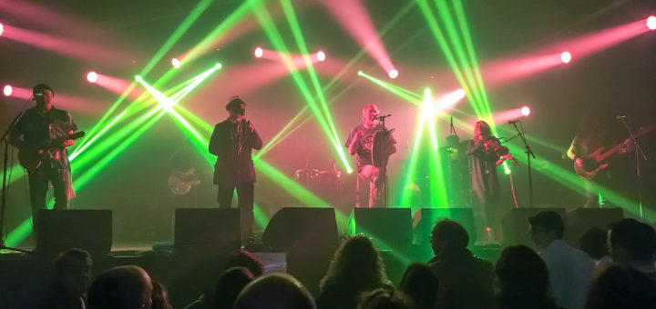 Anthinoises 2016, les concerts