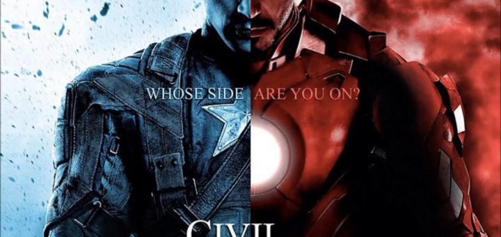 Captain America: Civil War