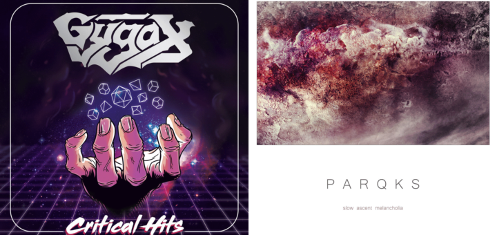 Gygax: "Critical Hits" / Parqks: "Slow Ascent Melancholia"
