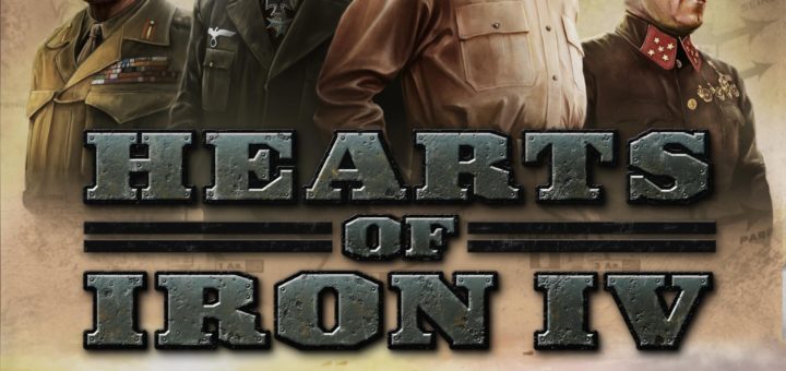Hearts of Iron IV