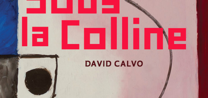 "Sous la colline", de David Calvo