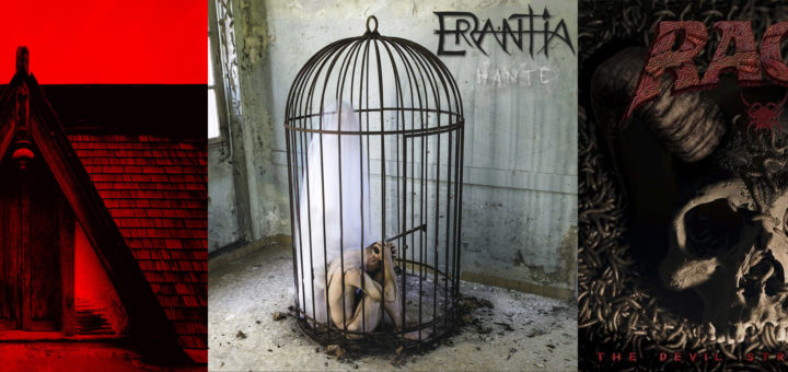 Corbeaux: Kind Words / Errantia: Hanté / Rage: The Devil Strikes Again