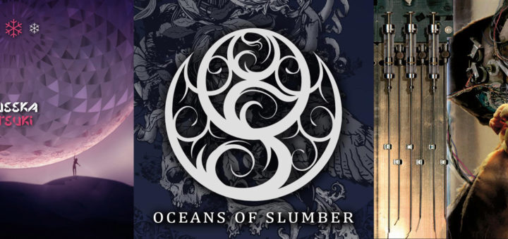 Jusska / Oceans of Slumber / The Kovenant