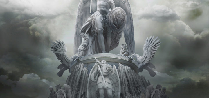 Crematory: Monument