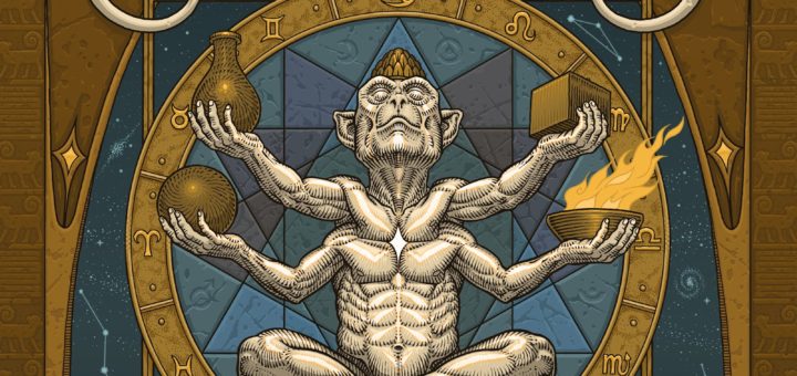 Monkey3: Astra Symmetry