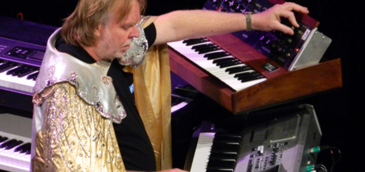 Rick Wakeman