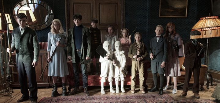 Miss Peregrine's Home for Peculiar Children