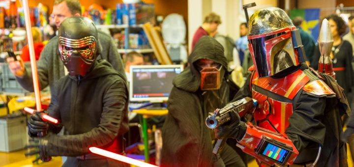 Swiss Fantasy Show 2016