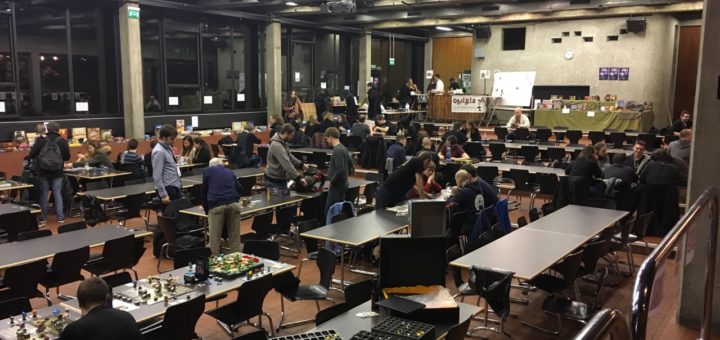 Nuit du Jeu Oniris 2016