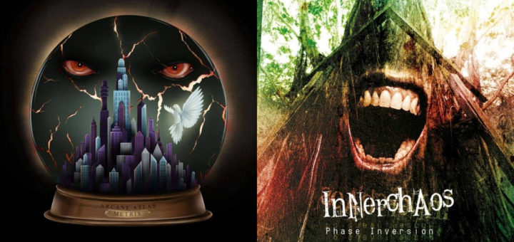 Arcane Atlas: Metris / Innerchaos: Phase Inversion