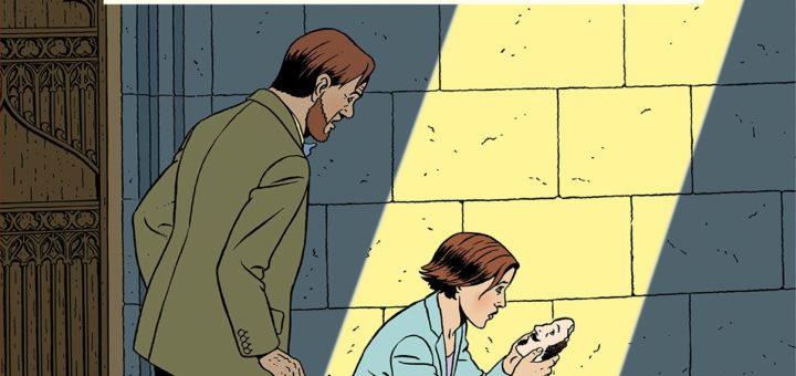 Blake et Mortimer: Le Testament de William S.