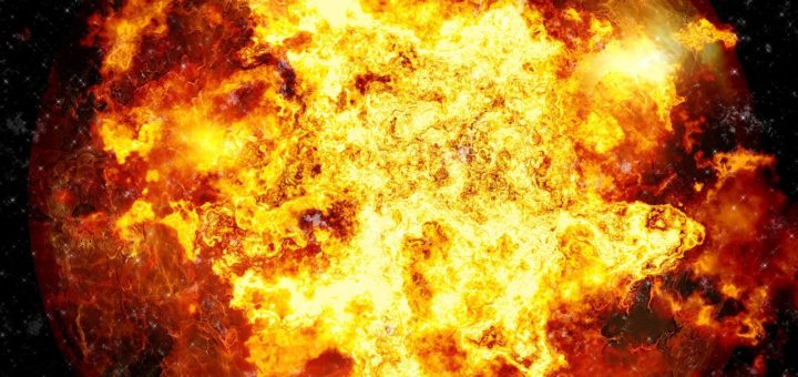 Explosion