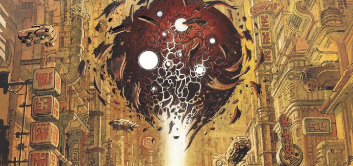 Orbital, tome 7: Implosion