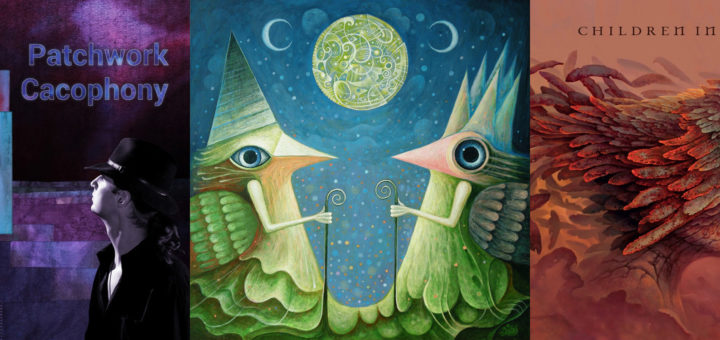 Patchwork Cacophony / Quiet Human / Children in Paradise