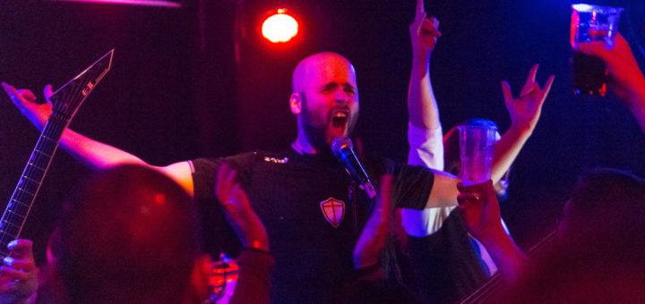 The Erkonauts à l'Écurie, 14 janvier 2017