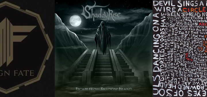 Assign Fate / Shadowrise / WOLVE