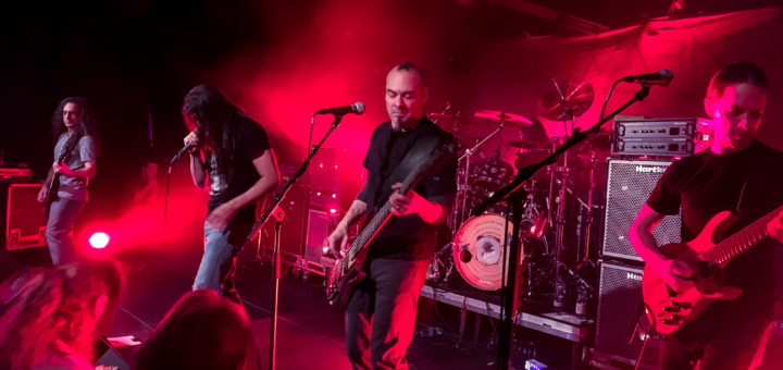 Fates Warning, KIFF, Aarau.