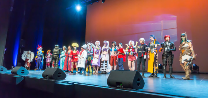 Japan Impact 2017